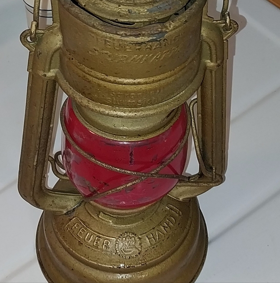 ORIGINAL VINTAGE FEUERHAND #276 BABY SPECIAL STURMKAPPE - Picture 1 of 16